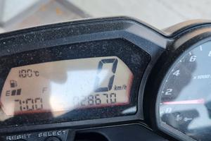 Yamaha FZ6