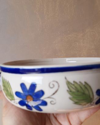 Centrotavola in ceramica Ferri