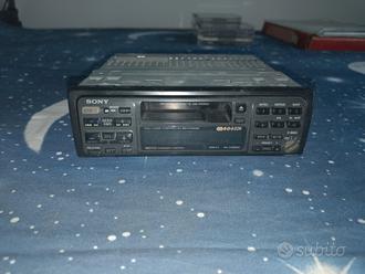 autoradio Sony XR-C5080R  			