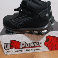 scarpe infortunistiche 