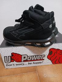 scarpe infortunistiche 