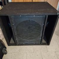 Case per sub da 18 pollici 45cm