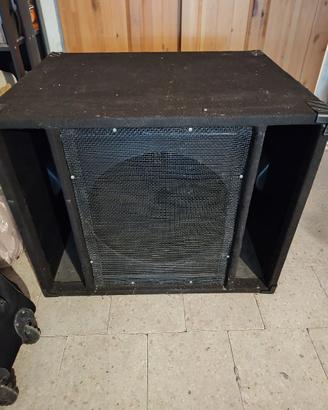 Case per sub da 18 pollici 45cm