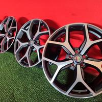 Cerchi Alfa Romeo Giulia Originali 8Jx19 - 9Jx19