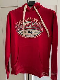 Felpa uomo con stampa Casual