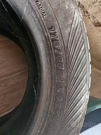 2 gomme 175/65 r14