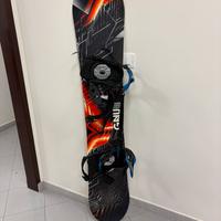 GNU Carbon Credit 159 + Attacchi Nitro