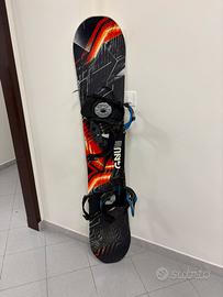 GNU Carbon Credit 159 + Attacchi Nitro