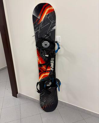 GNU Carbon Credit 159 + Attacchi Nitro