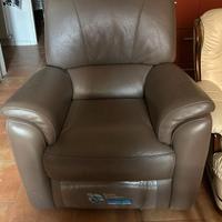 Poltrona Relax Chateau d’Ax “Relax & Motion” – col