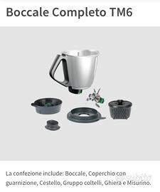 Boccale bimby vorkwer