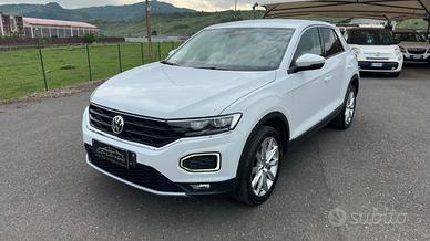 Volkswagen T-Roc 1.6 TDI SCR Advanced BlueMotion T