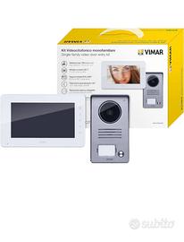 Videocitofono vimar k40910