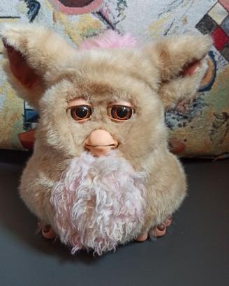 Furby Originale Hasbro 2005 (Modello 59294) - Funz