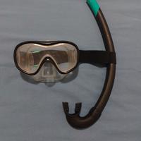 Maschera da sub Subea Decathlon