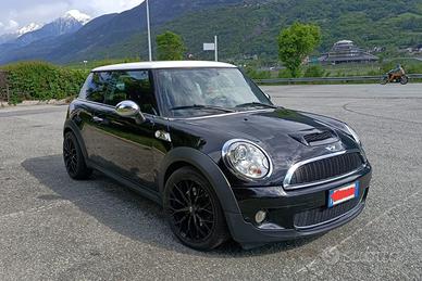 MINI Cooper S R56  - motore N18