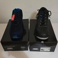 scarpe  antinfortunistiche n 43