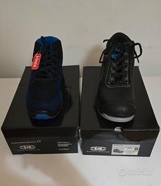 scarpe  antinfortunistiche n 43