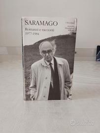 José Saramago Romanzi racconti Meridiani Mondadori