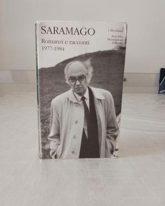 José Saramago Romanzi racconti Meridiani Mondadori