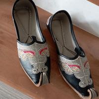 Scarpe india
