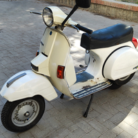 Vespone Px 150 E Arcobaleno, D'epoca