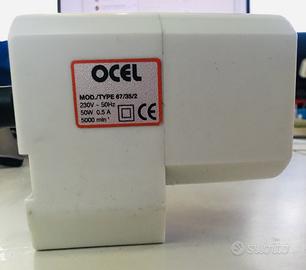 OCEL:  motore per macchina da cucire