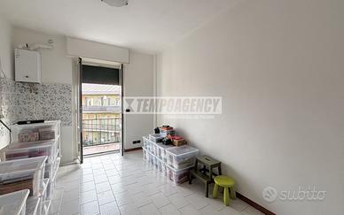 Bilocale al confine con Milano!