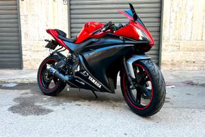 Yamaha YZF-R125 2009