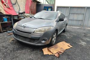 Renault Megane station wagon 3a  (Serie 2008)