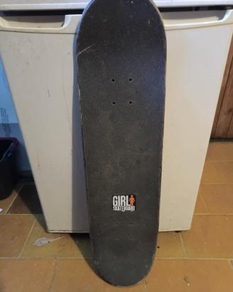Tavola freestyle girl