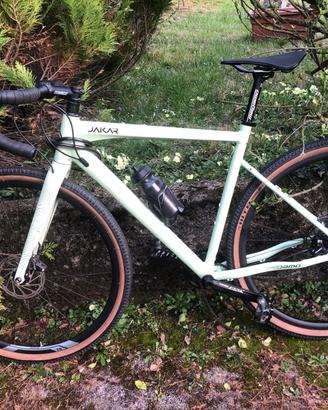 Bicicletta gravel Megamo Jakar tagl M