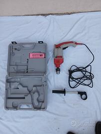 Trapano Kress 750 HTC - Made in Germany