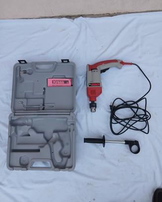 Trapano Kress 750 HTC - Made in Germany