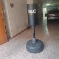 sacco da boxe da terra