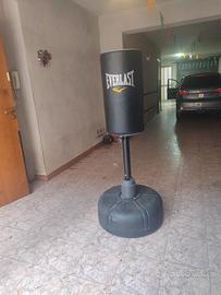 sacco da boxe da terra