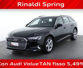 Audi A6 avant 40 2.0 tdi mhev business sport s-tro