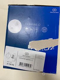 Miscelatore doccia con deviatore