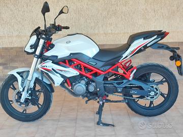 Benelli BN 125 2021