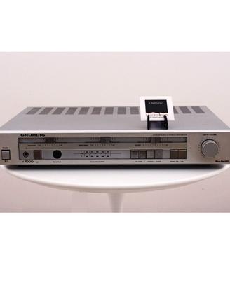 SALE!Grundig-Amplificatore Integrato- V 7000