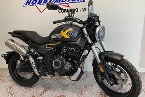 Voge Trofeo 525 ACX SCRAMBLER