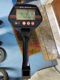 metal detector 