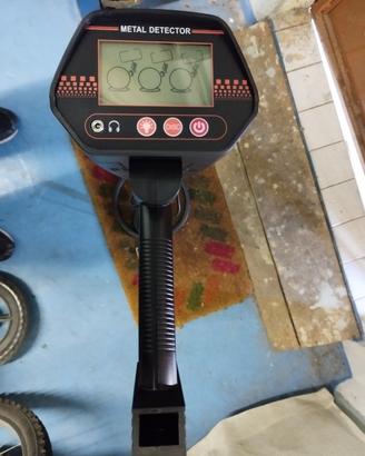 metal detector 