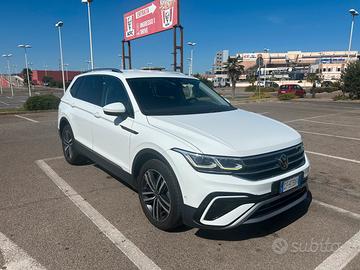 Tiguan AllSpace Elegance 150cv automatica