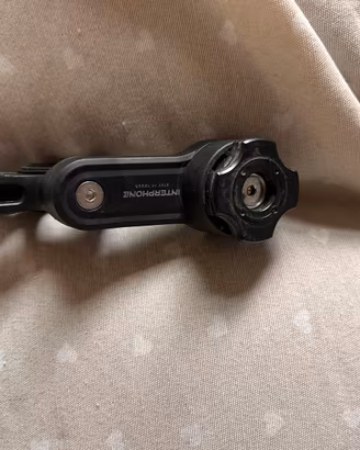 Interphone quiklok con custodie