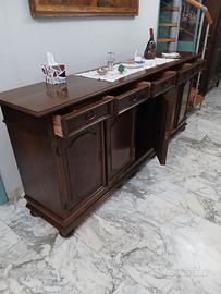 buffet legno