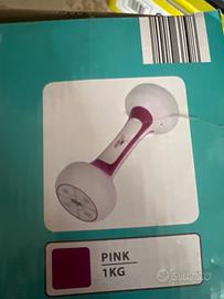 Manubrio  vibrante 1kg