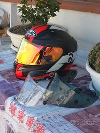 Casco moto integrale Hjc Rpha 11 taglia M 57-58
