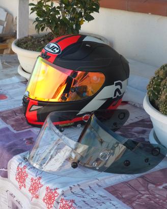 Casco moto integrale Hjc Rpha 11 taglia M 57-58