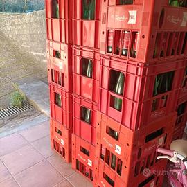 cassette plastica impilabili